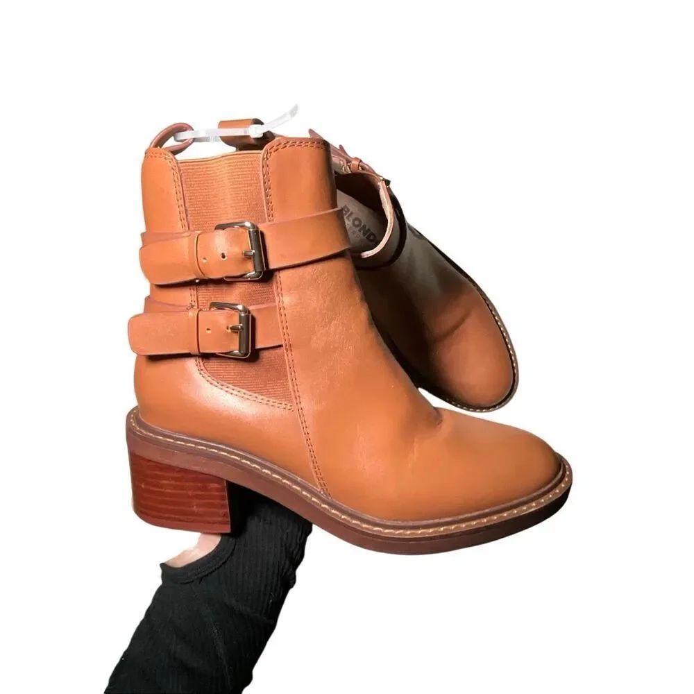 Blondo | Lanessa Waterproof Bootie